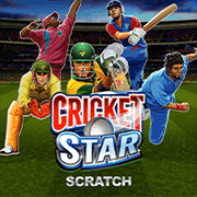 Ngôi sao cricket icon