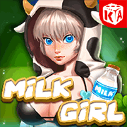 Cô Gái Sữa Tươi icon
